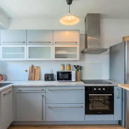 One Bedroom With Balcony, Center Appartamento Tourcoing